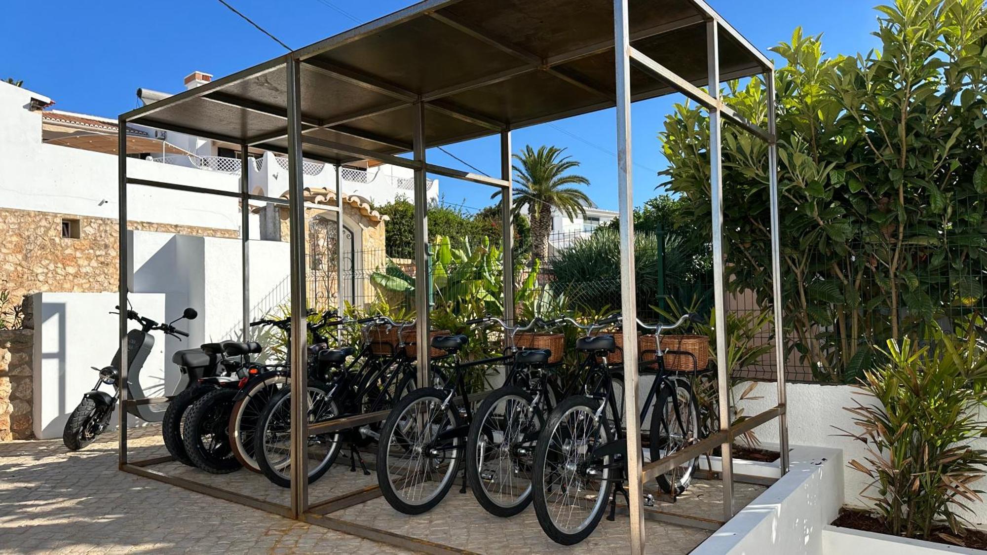 Casa Malia Luxury Guest House Praia Da Luz Bagian luar foto