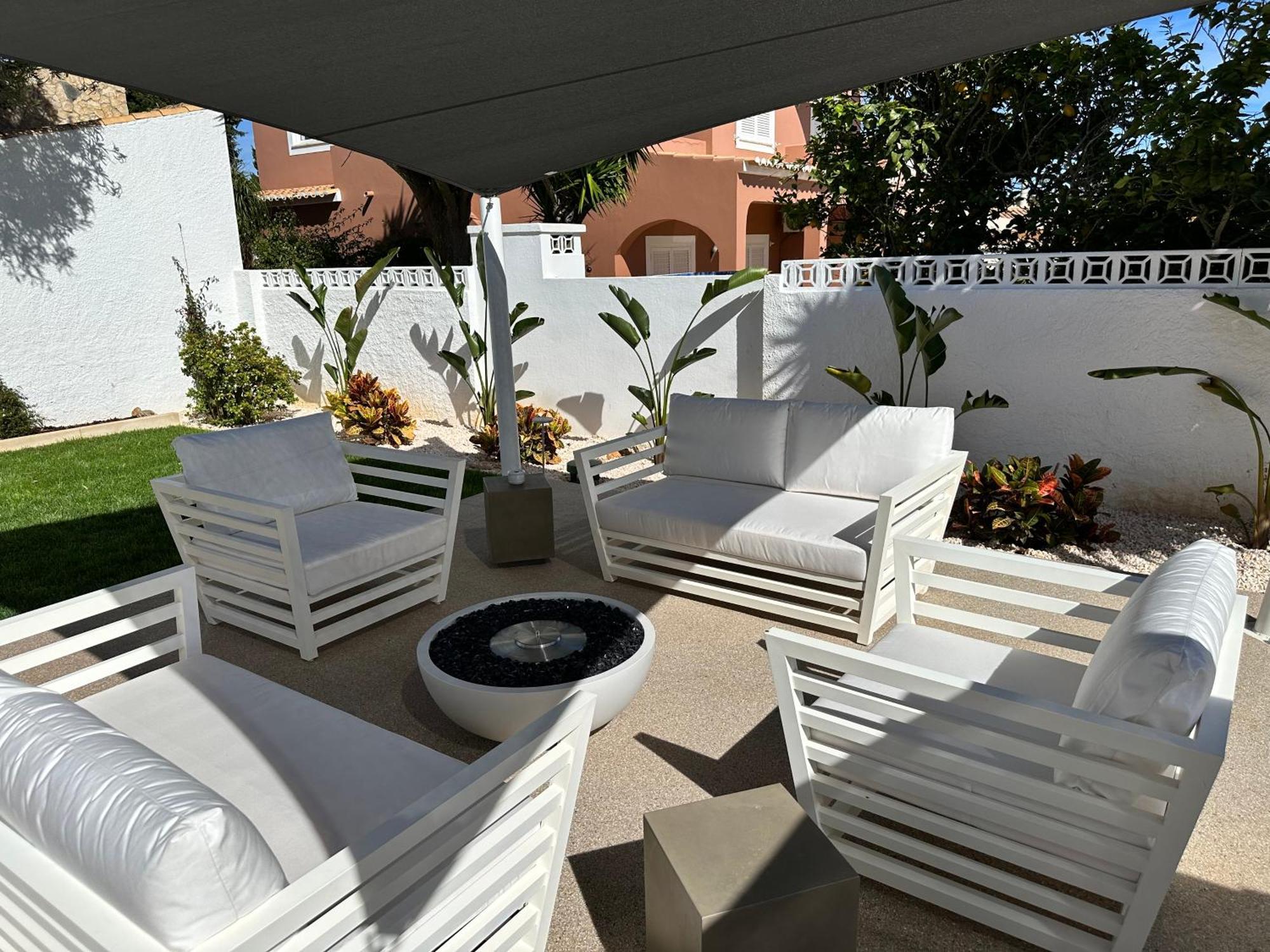 Casa Malia Luxury Guest House Praia Da Luz Bagian luar foto