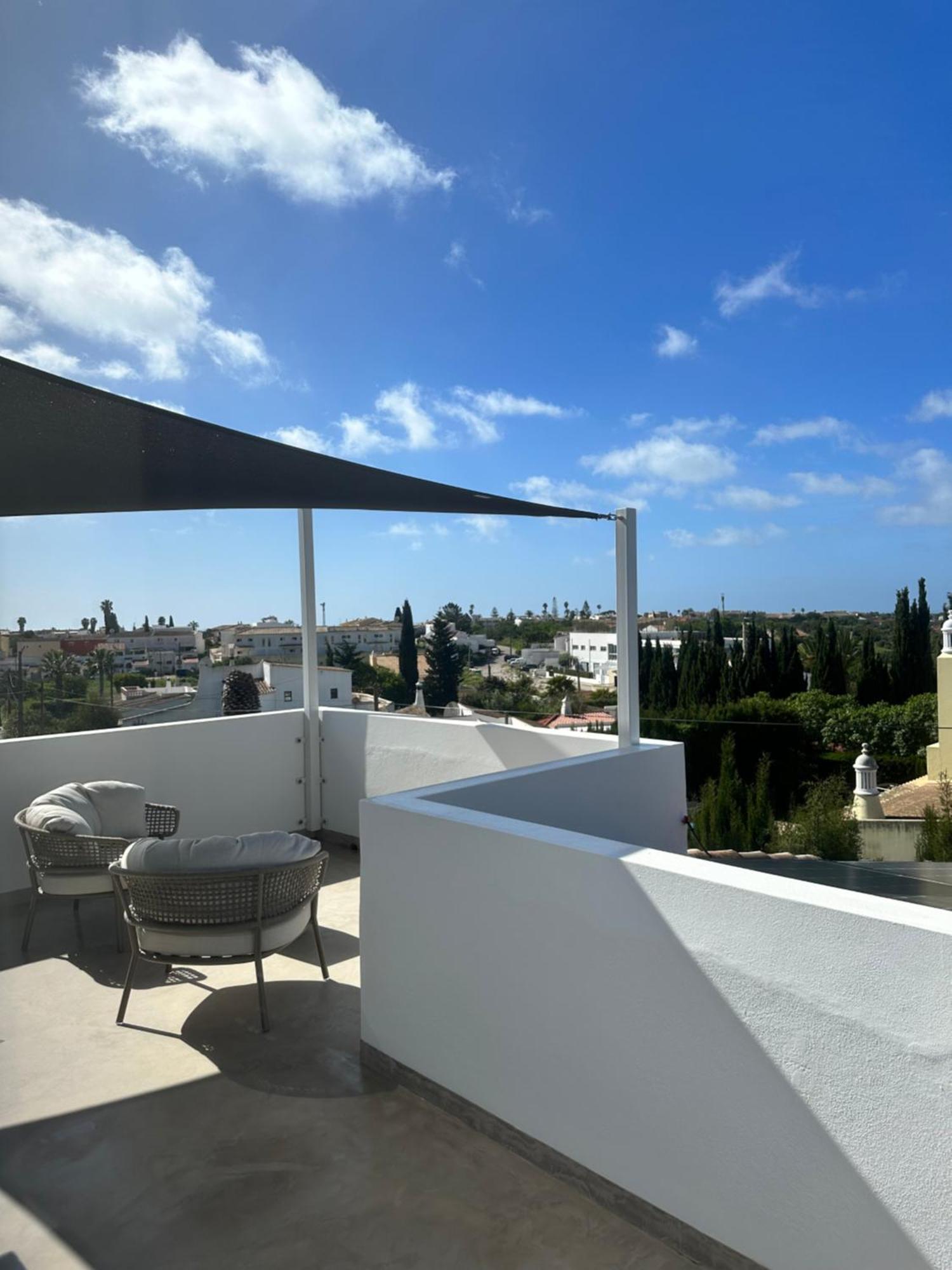 Casa Malia Luxury Guest House Praia Da Luz Bagian luar foto