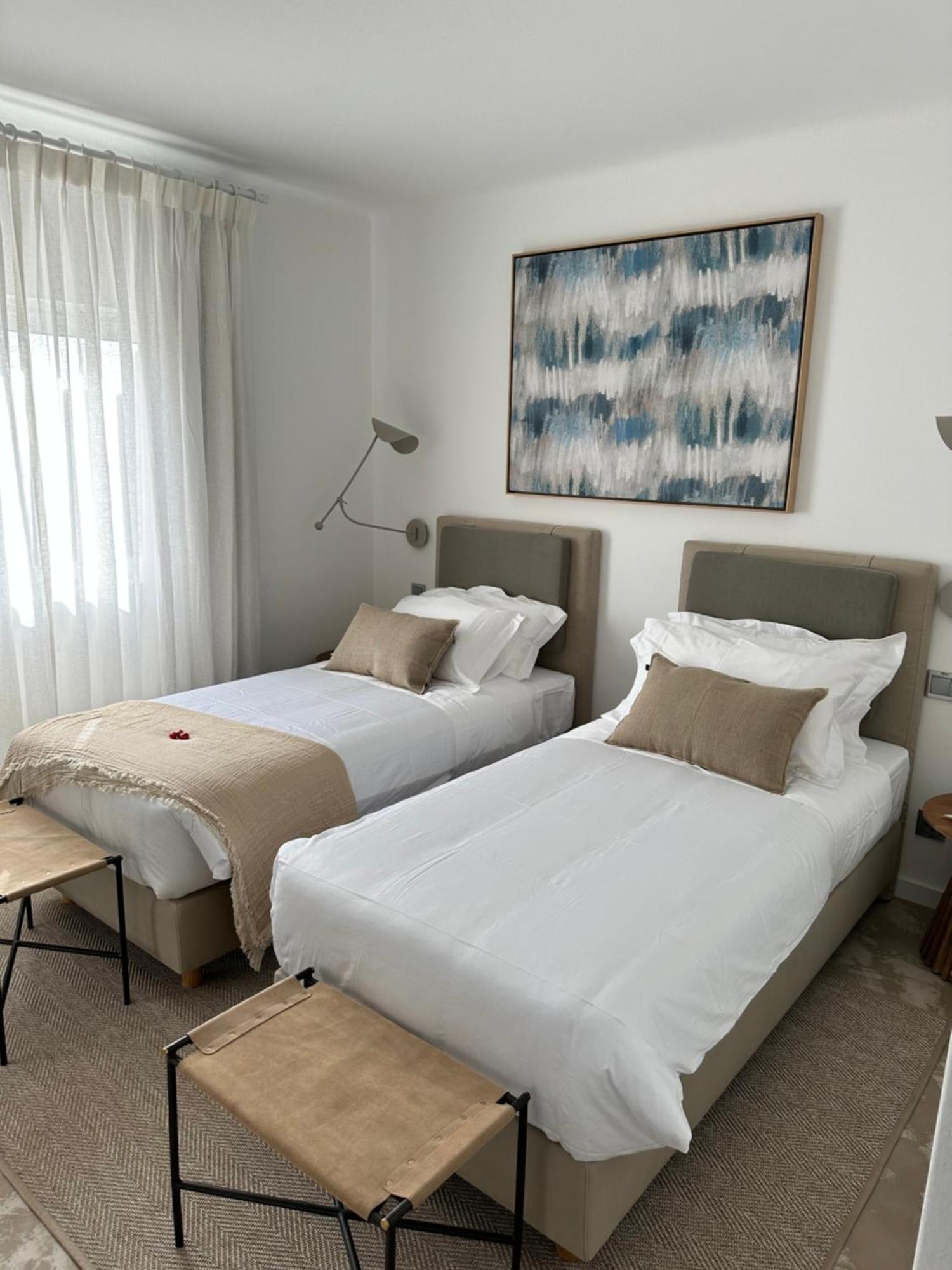 Casa Malia Luxury Guest House Praia Da Luz Bagian luar foto