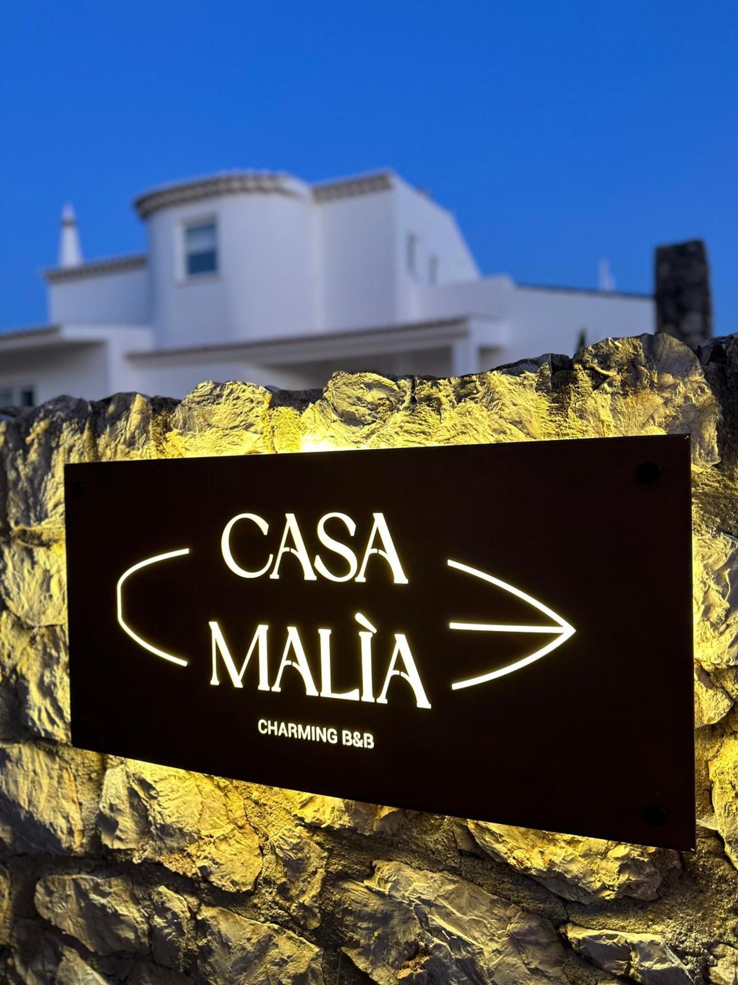 Casa Malia Luxury Guest House Praia Da Luz Bagian luar foto