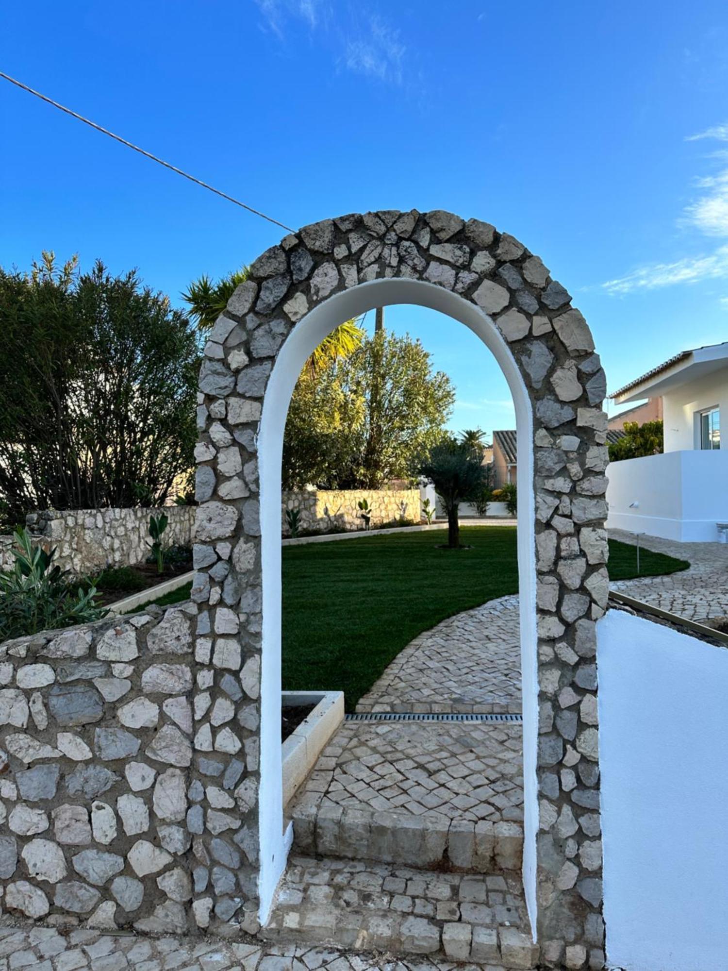 Casa Malia Luxury Guest House Praia Da Luz Bagian luar foto